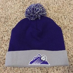 Colorado Rockies Beanie